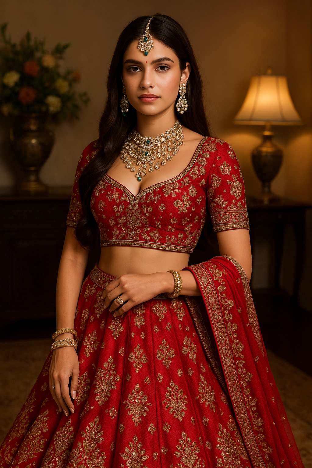 Top 5 Wedding Jewellery Trends You Can’t Miss in 2025