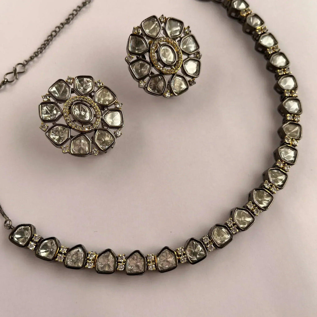 Best Kundan Jewellery Sets for Weddings in 2025 – A Complete Guide