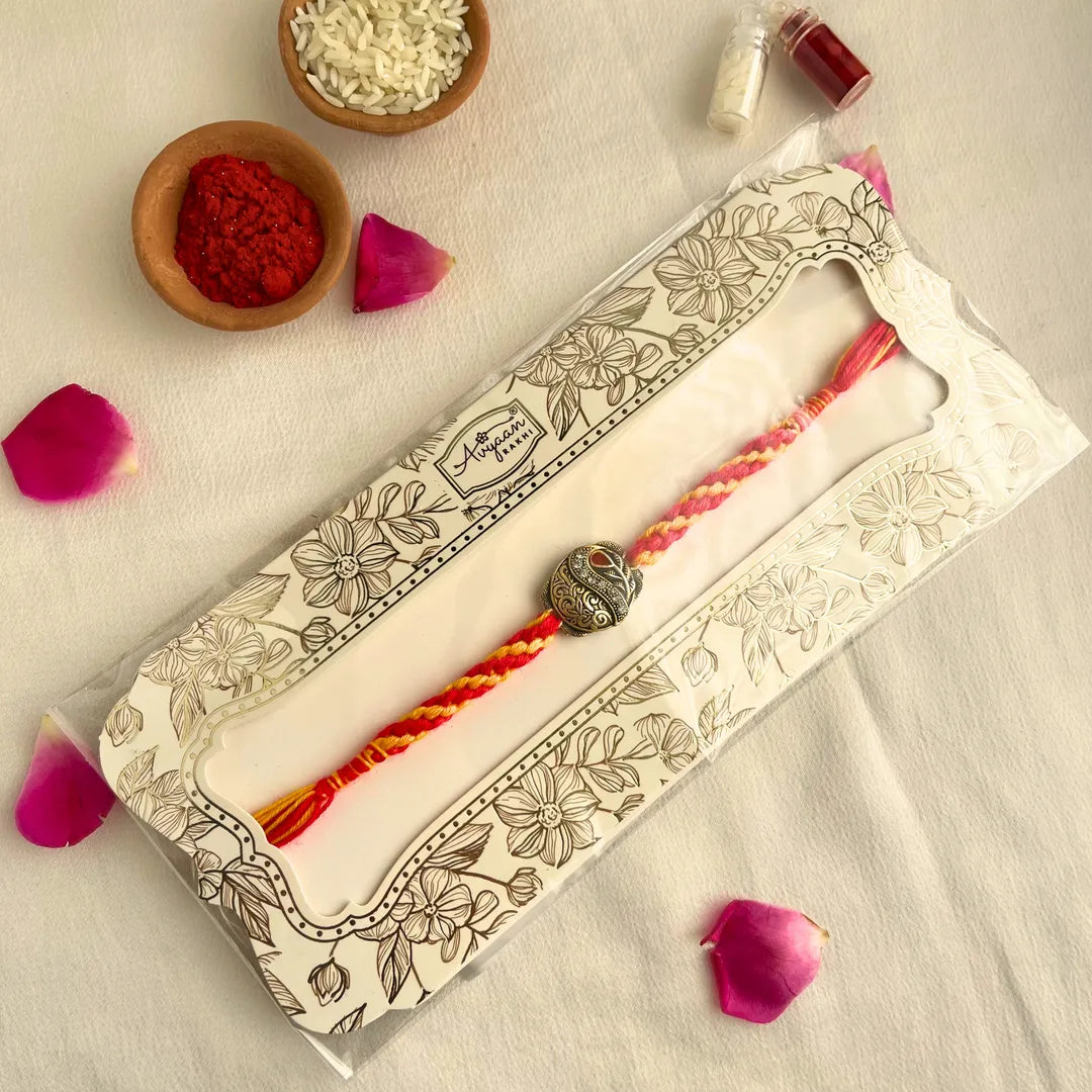 Knot Mauli Traditional Rakhi