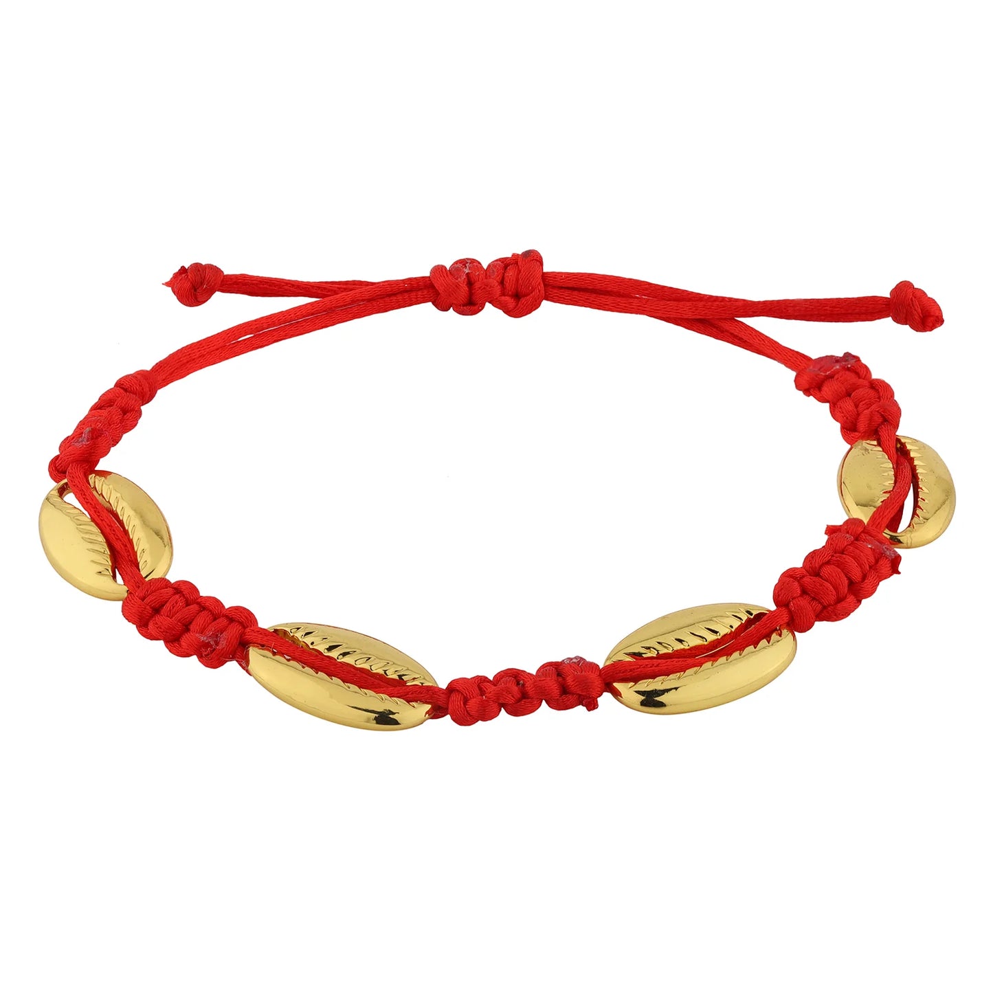Elegant Kaudi Charm Bracelet Rakhi For Brother