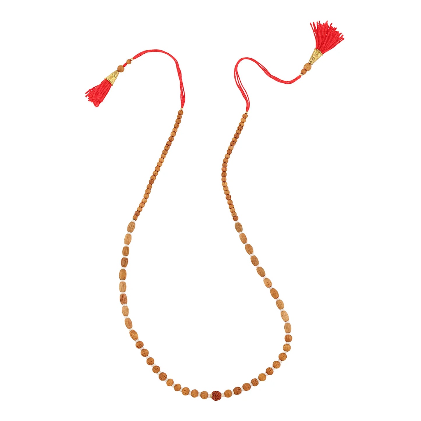 Elegant Kaudi Charm Bracelet Rakhi For Brother
