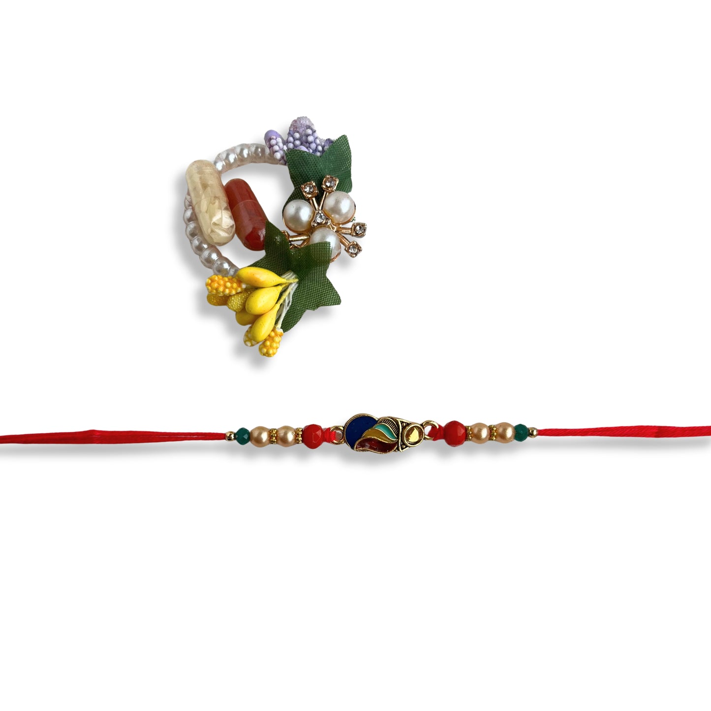 Traditional Thread Rakhi