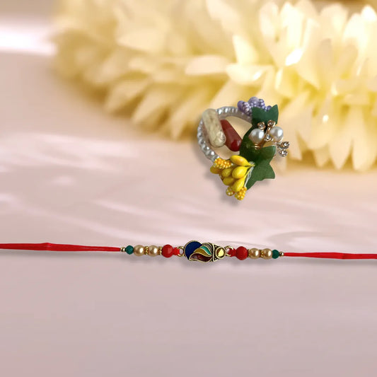 Traditional Thread Rakhi