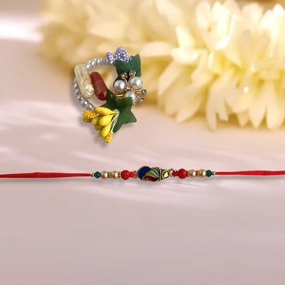 Traditional Thread Rakhi