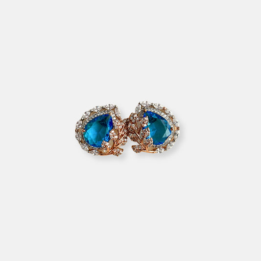 Cubic Zirconia Earrings-10034