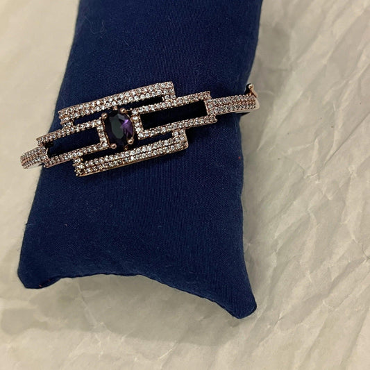 American Diamond Bracelet-10051