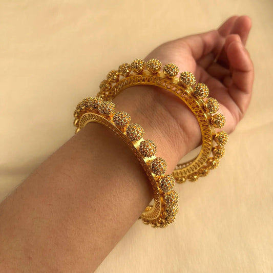 Cubic Zirconia Bangles 10029