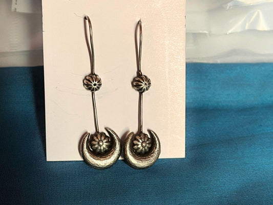 Oxidized Earring 10003 - Jewelit