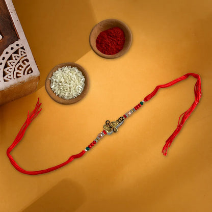 Big Bro American Diamond Rakhi