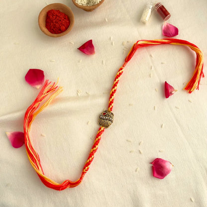 Knot Mauli Traditional Rakhi
