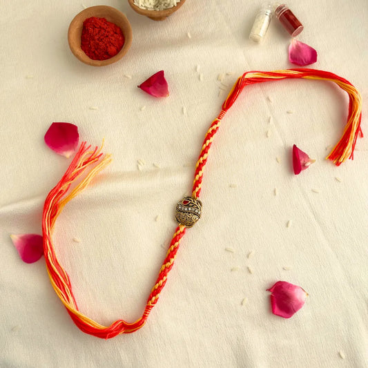 Knot Mauli Traditional Rakhi