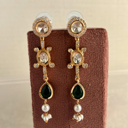 Kundan Necklace Set 1029 - Jewelit