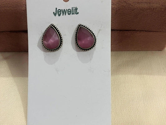 Oxidized Earring 10036 - Jewelit