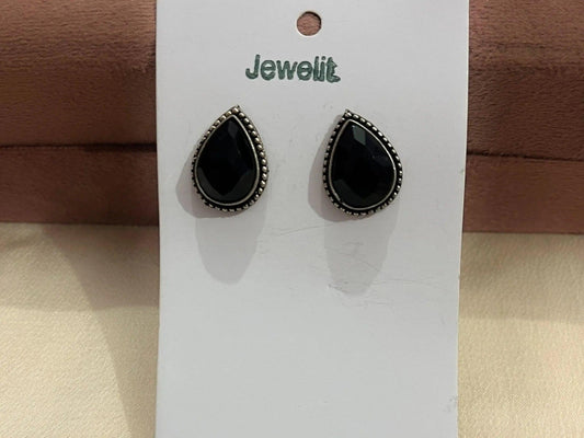 Oxidized Earring 10037 - Jewelit