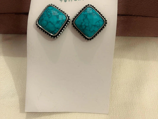 Oxidized Earring 10038 - Jewelit