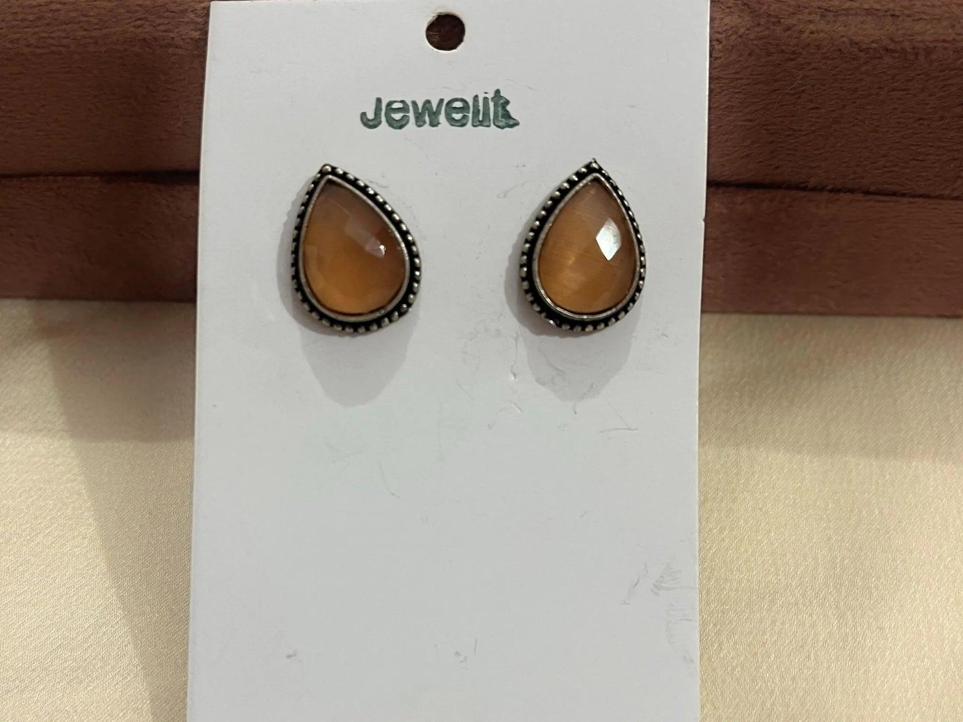 Oxidized Earring 10040 - Jewelit