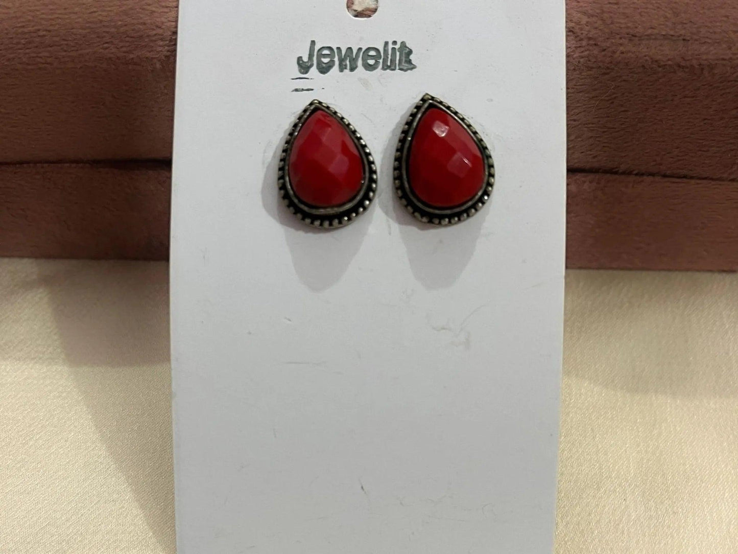 Oxidized Earring 10041 - Jewelit
