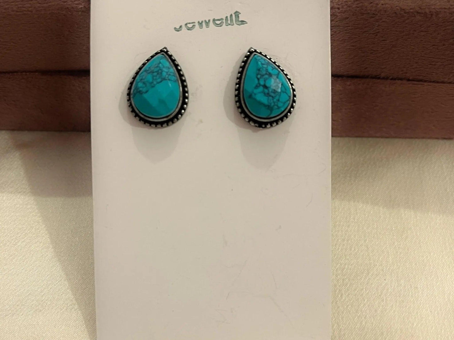Oxidized Earring 10042 - Jewelit
